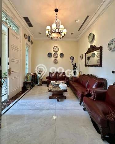 Rumah Berkualitas 6 Kamar Tidur dan 7 Kamar Mandi di Lokasi Strategis Kebayoran Baru, Jakarta Selatan Rumah Berkualitas 6 Kamar Tidur dan 7 Kamar Mandi di Lokasi Strategis Kebayoran Baru, Jakarta Selatan
