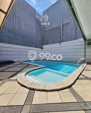 Hunian Elit LB 200m2 Siap Huni Desain Elegan di Pondok Indah, Jakarta Selatan Hunian Elit LB 200m2 Siap Huni Desain Elegan di Pondok Indah, Jakarta Selatan