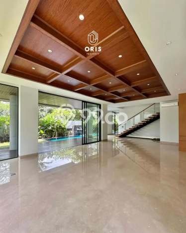 Rumah Berkualitas Kemang, Jakarta Selatan, LT 515m² Bangunan 510m² Rumah Berkualitas Kemang, Jakarta Selatan, LT 515m² Bangunan 510m²