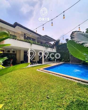 Rumah SUPER MEWAH! area Lebak Bulus, Jakarta Selatan, Luas 490m² Bangunan 500m², BISA KPR Rumah SUPER MEWAH! area Lebak Bulus, Jakarta Selatan, Luas 490m² Bangunan 500m², BISA KPR
