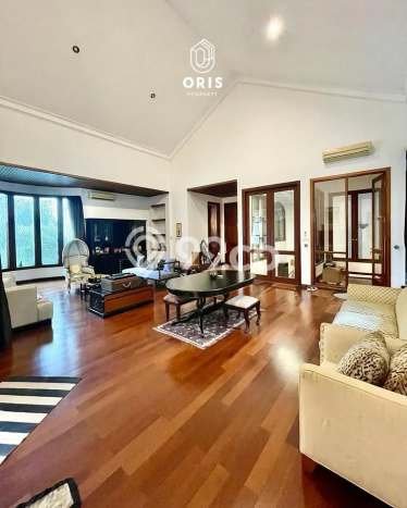 HARGA SPESIAL! Rumah Modern di Cinere, Depok, Luas 1000m2m² LB 592m2m² Bisa Nego! HARGA SPESIAL! Rumah Modern di Cinere, Depok, Luas 1000m2m² LB 592m2m² Bisa Nego!