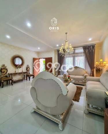 Rumah SUPER MEWAH! area Lebak Bulus, Jakarta Selatan, Luas 490m² Bangunan 500m², BISA KPR Rumah SUPER MEWAH! area Lebak Bulus, Jakarta Selatan, Luas 490m² Bangunan 500m², BISA KPR