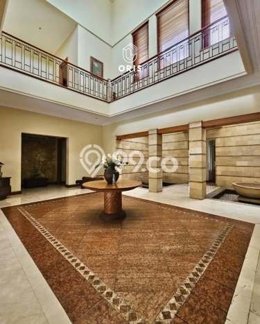 Rumah 5 KT 5 KM di Kawasan Permata Hijau, Jakarta Selatan Rumah 5 KT 5 KM di Kawasan Permata Hijau, Jakarta Selatan