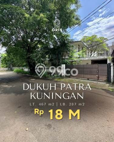 DIJUAL CEPAT! Rumah Asri area patra kuningan, Jakarta Selatan, LT 467m² Bangunan 287m² Bisa Nego! DIJUAL CEPAT! Rumah Asri area patra kuningan, Jakarta Selatan, LT 467m² Bangunan 287m² Bisa Nego!