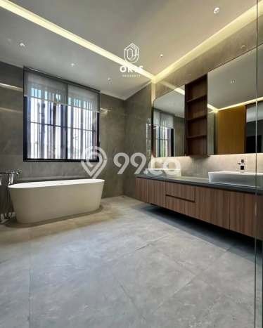 Rumah Berkualitas Kemang, Jakarta Selatan, LT 515m² Bangunan 510m² Rumah Berkualitas Kemang, Jakarta Selatan, LT 515m² Bangunan 510m²