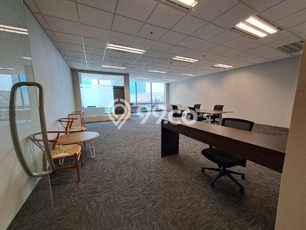 Disewakan Kantor di Kawasan Ramai Sudirman Luas 117m2 Disewakan Kantor di Kawasan Ramai Sudirman Luas 117m2