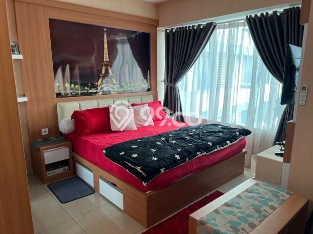 Apartemen Harga Terjangkau untuk Dijual di Kalimalang Dengan Spesifikasi 1 KT & 1 KM Apartemen Harga Terjangkau untuk Dijual di Kalimalang Dengan Spesifikasi 1 KT & 1 KM