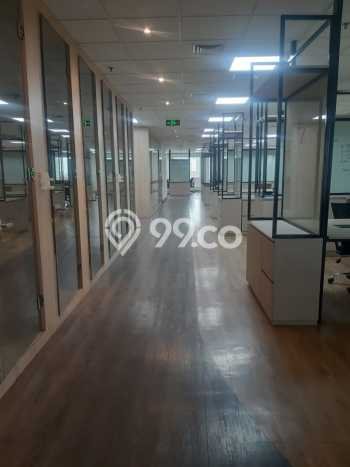 Kantor untuk Disewa di Pusat Jakarta Selatan Luas Bangunan 951m2 Kantor untuk Disewa di Pusat Jakarta Selatan Luas Bangunan 951m2