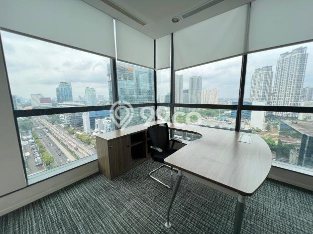 Unit Kantor Disewakan di Kuningan di Area Ramai & Strategis Unit Kantor Disewakan di Kuningan di Area Ramai & Strategis