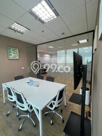 Disewakan Kantor di Cempaka Putih Jakarta Pusat LT 120m2, LB 120m2 Disewakan Kantor di Cempaka Putih Jakarta Pusat LT 120m2, LB 120m2