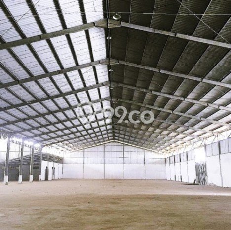 Area Strategis! Disewakan Gudang Lokasi Cibinong, Bogor Cocok untuk Bisnis Area Strategis! Disewakan Gudang Lokasi Cibinong, Bogor Cocok untuk Bisnis