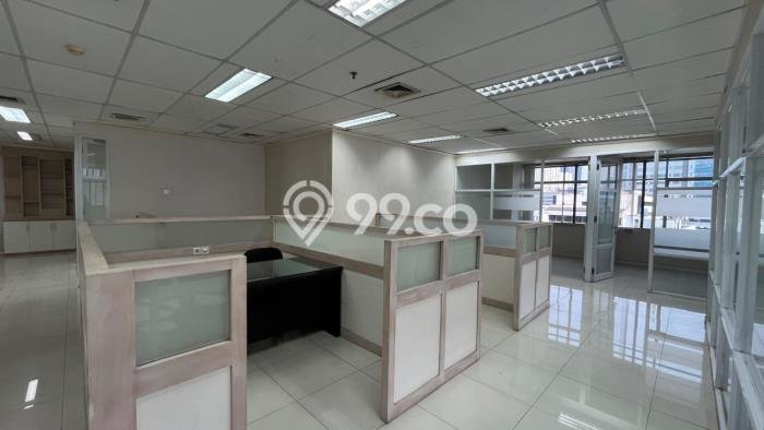 FOR RENT! Kantor di Kuningan Cocok untuk Bisnis 207m2 FOR RENT! Kantor di Kuningan Cocok untuk Bisnis 207m2