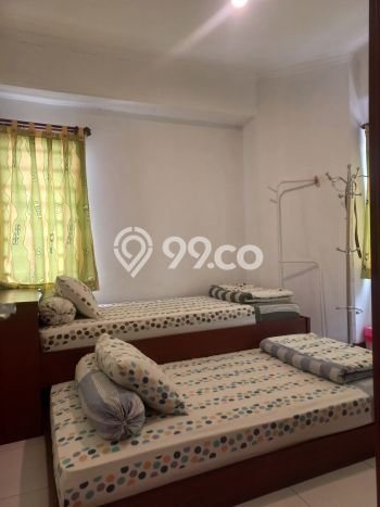 Apartemen Favorit Nyaman Dijual di Tangerang dengan 3 Kamar Tidur Apartemen Favorit Nyaman Dijual di Tangerang dengan 3 Kamar Tidur