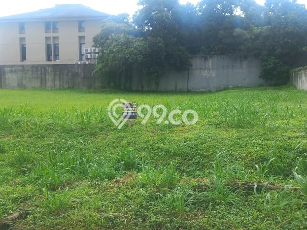 Tanah Dijual Lokasi Karawaci, Tangerang dengan Luas Tanah 1000m2 dan Status - Tanah Dijual Lokasi Karawaci, Tangerang dengan Luas Tanah 1000m2 dan Status -