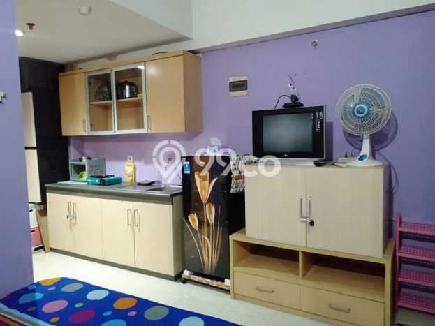 Dijual Segera Apartemen 1 KT, 1 KM, 30m2 di Karawaci, Tangerang Dijual Segera Apartemen 1 KT, 1 KM, 30m2 di Karawaci, Tangerang