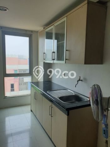 Dijual Apartemen Ekonomis di Karawaci, Tangerang dengan 1 KT, 1 KM Dijual Apartemen Ekonomis di Karawaci, Tangerang dengan 1 KT, 1 KM