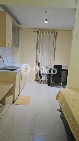 Dijual Apartemen Ekonomis di Karawaci, Tangerang dengan 1 KT, 1 KM Dijual Apartemen Ekonomis di Karawaci, Tangerang dengan 1 KT, 1 KM