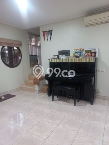Rumah Minimalis 4 Kamar LT 216m2 di Lippo Karawaci Rumah Minimalis 4 Kamar LT 216m2 di Lippo Karawaci