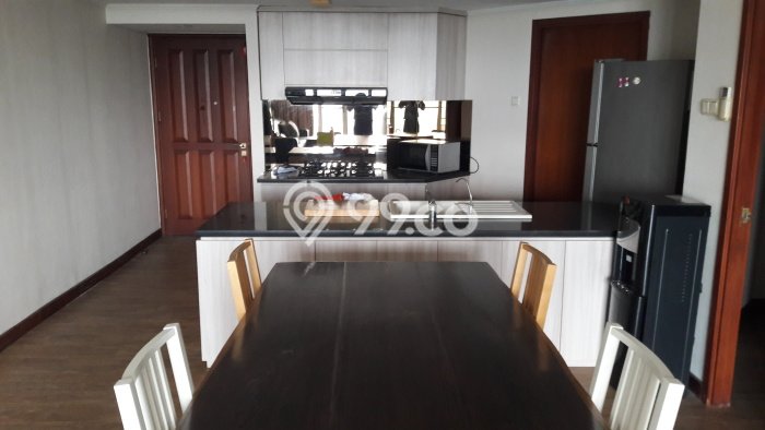 Apartemen Kawasan Lippo Karawaci, 2 KM, Luas 108m², Area Elite Apartemen Kawasan Lippo Karawaci, 2 KM, Luas 108m², Area Elite