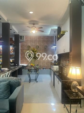 For Sale! Luxury House LT 216m2 Desain Modern di Kemang Pratama For Sale! Luxury House LT 216m2 Desain Modern di Kemang Pratama