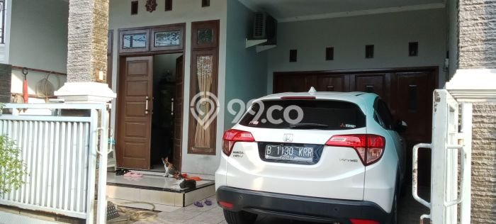 Rumah Minimalis 3 KT LT 113m2 di Harapan Indah Rumah Minimalis 3 KT LT 113m2 di Harapan Indah