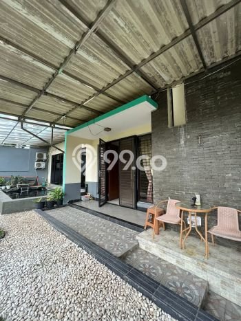 Hunian Mewah LB 339m2 Siap Huni Desain Elegan di Harapan Indah, Bekasi Hunian Mewah LB 339m2 Siap Huni Desain Elegan di Harapan Indah, Bekasi