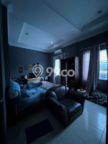 Hunian Mewah LB 339m2 Siap Huni Desain Elegan di Harapan Indah, Bekasi Hunian Mewah LB 339m2 Siap Huni Desain Elegan di Harapan Indah, Bekasi