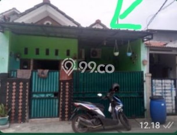 Rumah Minimalis Dijual di Bekasi Timur 2 Kamar dengan Luas Tanah 60m2 Rumah Minimalis Dijual di Bekasi Timur 2 Kamar dengan Luas Tanah 60m2