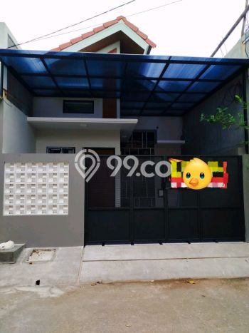 Hunian Cantik Modern Lb 50m2 di Bekasi Utara, Bekasi Hunian Cantik Modern Lb 50m2 di Bekasi Utara, Bekasi
