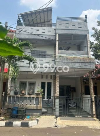 Hunian Nyaman Asri 4 KT Siap Huni di Cikunir Bekasi Hunian Nyaman Asri 4 KT Siap Huni di Cikunir Bekasi