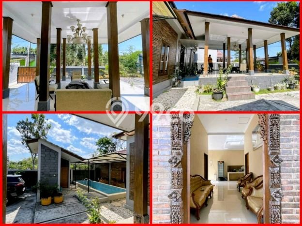 Dijual Rumah Mewah Exclusive di Prambanan, Klaten Dijual Rumah Mewah Exclusive di Prambanan, Klaten