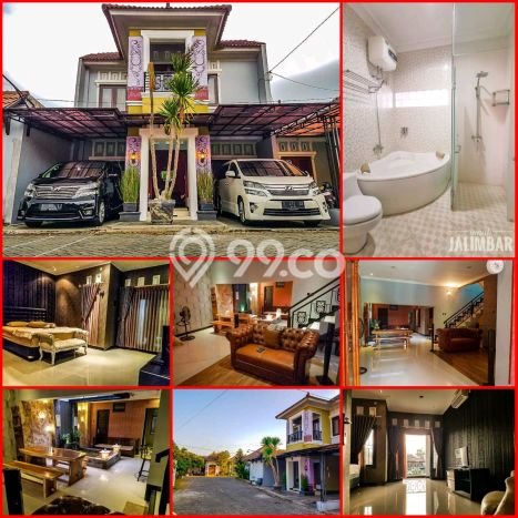 Rumah Modern Minimalis 3 KT Siap Huni di Sewon Rumah Modern Minimalis 3 KT Siap Huni di Sewon