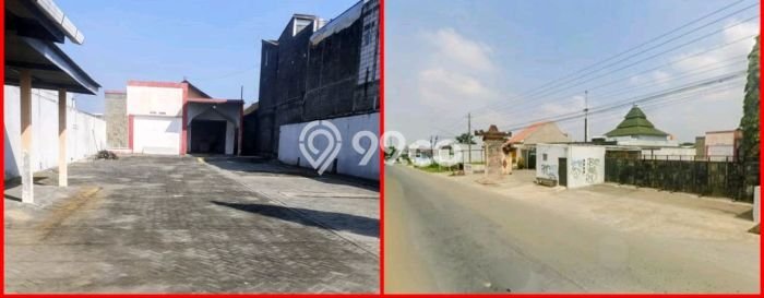 Gudang Dijual Lokasi Stratagis di Klaten Utara Klaten Cocok untuk Bisnis Gudang Dijual Lokasi Stratagis di Klaten Utara Klaten Cocok untuk Bisnis