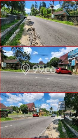 Tanah Komersial Dijual di Pakem Sleman 2005m2 Tanah Komersial Dijual di Pakem Sleman 2005m2