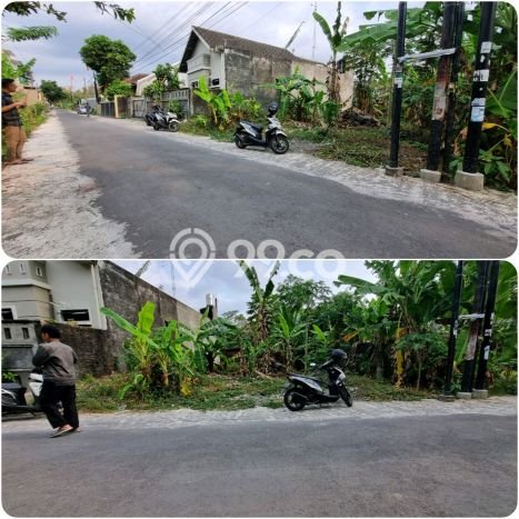 Dijual Tanah di Sleman Sleman Luas 204m2 SHM Dijual Tanah di Sleman Sleman Luas 204m2 SHM