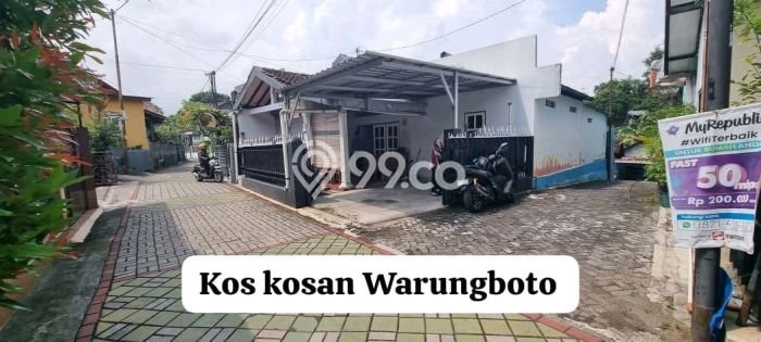 Dijual Cepat Rumah Bagus Siap Huni LB 239m2 di Umbulharjo, Yogyakarta Dijual Cepat Rumah Bagus Siap Huni LB 239m2 di Umbulharjo, Yogyakarta