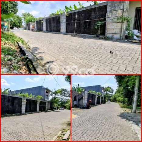 Jarang Ada! Tanah di Ngemplak Punya Luas 736m2 SHM Jarang Ada! Tanah di Ngemplak Punya Luas 736m2 SHM
