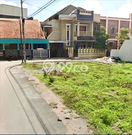 Tanah di Sleman, Sleman Luas 256m2 Dijual Segera Tanah di Sleman, Sleman Luas 256m2 Dijual Segera
