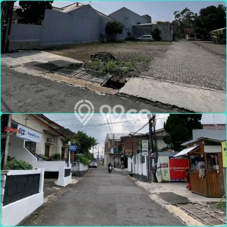 Kavling Tanah di Ngaglik Dijual Luas 318m2 Legalitas SHM Kavling Tanah di Ngaglik Dijual Luas 318m2 Legalitas SHM