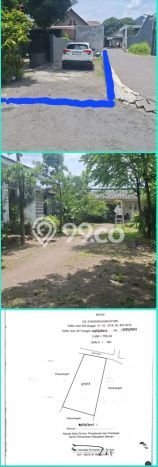 Tanah untuk Dijual di Ngaglik Sleman Luas 759m2 Tanah untuk Dijual di Ngaglik Sleman Luas 759m2