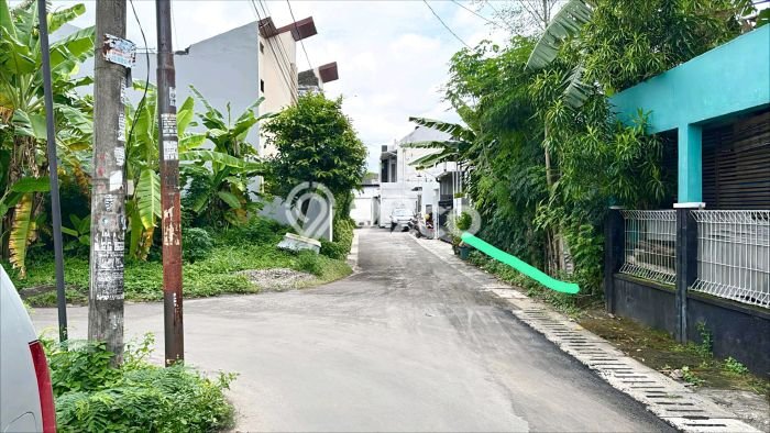 Dijual Tanah di Sleman Sleman Luas 150m2 SHM Dijual Tanah di Sleman Sleman Luas 150m2 SHM