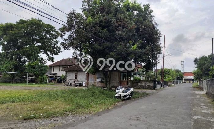Dijual Tanah di Yogyakarta, Luas 1275m2 SHM Dijual Tanah di Yogyakarta, Luas 1275m2 SHM