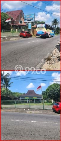 Tanah Komersial Dijual di Pakem Sleman 2005m2 Tanah Komersial Dijual di Pakem Sleman 2005m2