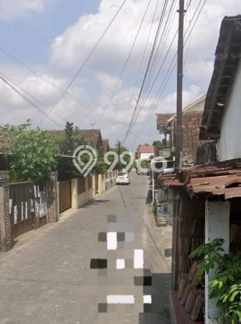 Tanah di Gamping, Sleman Luas 298m2 Dijual Segera Tanah di Gamping, Sleman Luas 298m2 Dijual Segera