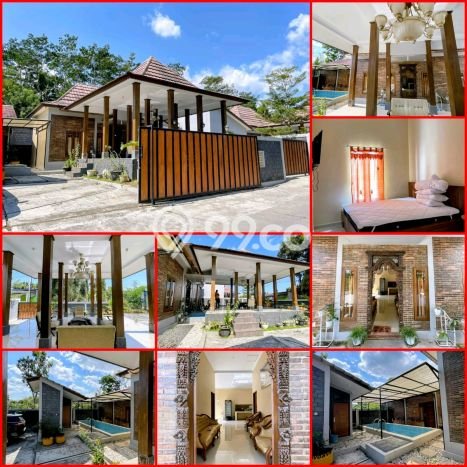 Dijual Rumah Mewah Exclusive di Prambanan, Klaten Dijual Rumah Mewah Exclusive di Prambanan, Klaten