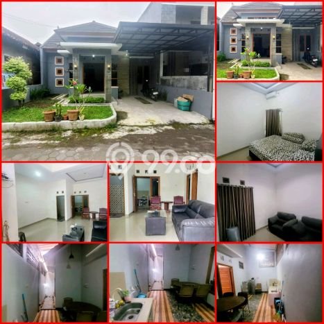 For Sale Rumah 2 Kamar Lokasi Ideal Nyaman dan Strategis di Ngaglik For Sale Rumah 2 Kamar Lokasi Ideal Nyaman dan Strategis di Ngaglik
