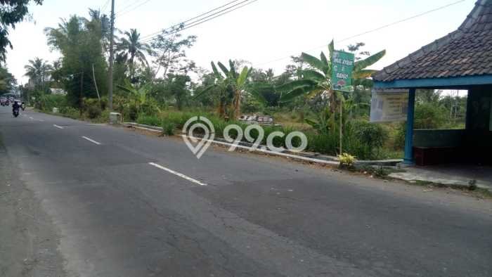Lahan Dijual Lokasi Seyegan, Sleman dengan Luas Tanah 4034m2 dan Status SHM Lahan Dijual Lokasi Seyegan, Sleman dengan Luas Tanah 4034m2 dan Status SHM