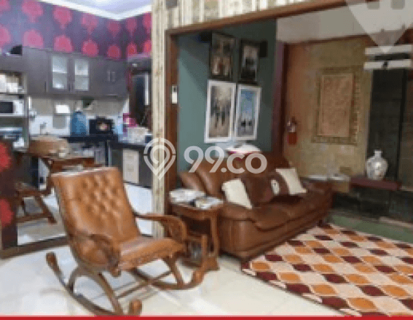 Rumah Mewah Siap Huni LT 259m2 di Umbulharjo, Yogyakarta Rumah Mewah Siap Huni LT 259m2 di Umbulharjo, Yogyakarta