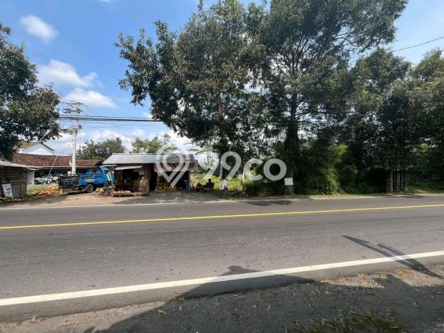 Tanah Dijual Lokasi Pakem Sleman - Tanah Dijual Lokasi Pakem Sleman -