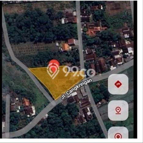 Lahan Kosong Dijual di Sleman dengan Area 3846m2 Lahan Kosong Dijual di Sleman dengan Area 3846m2